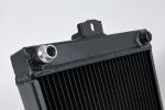 CSF BMW F8X M3 M4 M2C Auxiliary Radiators w  Rock Guards (Sold Individually - Fits Left and Right Online now