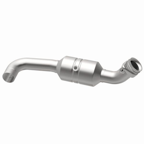 MagnaFlow 11-14 Ford F-150 5.0L Direct Fit CARB Compliant Right Catalytic Converter Online