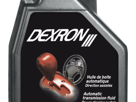 Motul 1L Transmision DEXRON III - Technosynthese Online now