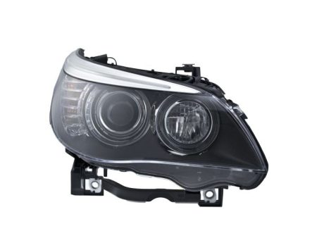 Hella 06-10 BMW 5-Series LED Headlamp - Right Side Supply