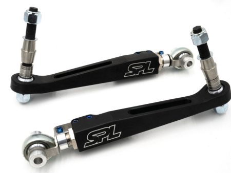 SPL Parts 2016+ Chevrolet Camaro (Gen 6) Front Lower Control Arms Supply