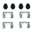 Centric 08-17 Audi A5 Quattro Rear Disc Brake Hardware Kit Cheap