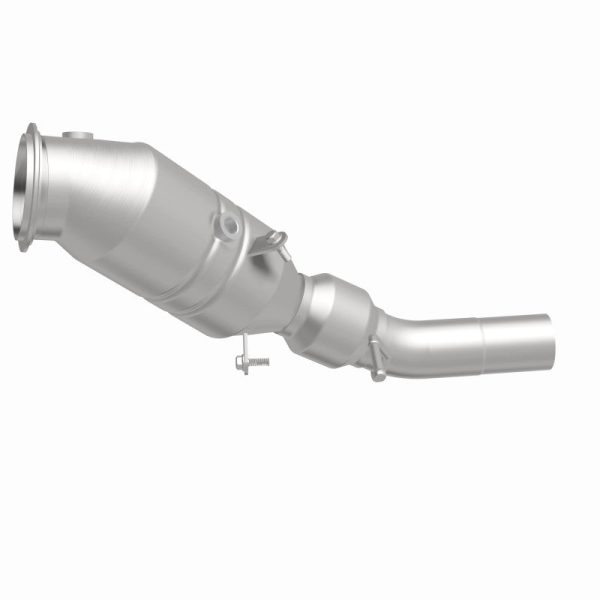 MagnaFlow OEM Grade 13-17 BMW X3 Direct Fit Catalytic Converter Online now