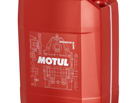 Motul 20L Synthetic Engine Oil 8100 5W40 X-CLEAN Fashion