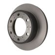 Centric 16-18 Audi Q3 Q3 Quattro TT Quattro   17-18 Volkswagen Golf Rear Performance Brake Rotor For Discount