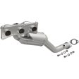 MagnaFlow Direct-Fit SS Catalytic Converter 07-13 BMW 328i L6 3.0LGAS Online