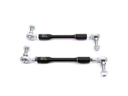 SPL Parts 2016+ Chevrolet Camaro (Gen 6) Front Swaybar Endlinks Online Sale