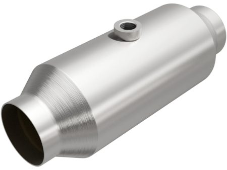 Magnaflow California Grade Universal Catalytic Converter - 2.25in ID OD 11in Length For Discount