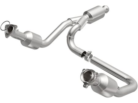 Magnaflow 14-15 Chevrolet Silverado 1500 5.3L Direct-Fit Catalytic Converter For Sale