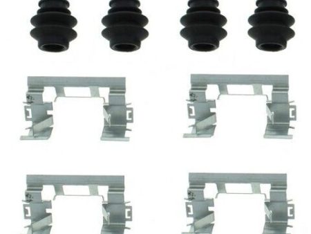 Centric Disc Brake Hardware Kit - Front on Sale