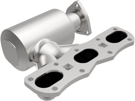 MagnaFlow Converter Direct Fit 00-04 Porsche Boxster 2.7L 3.2L - Right Supply