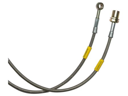 Goodridge 18-19 BMW M5 (F90) SS Brake Line Kit Online now