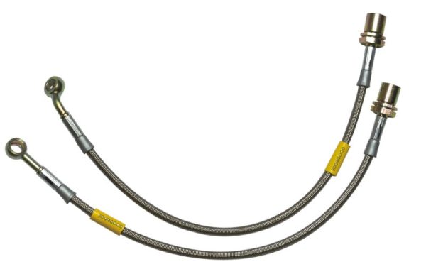 Goodridge 16-20 Mini Cooper Clubman   S Clubman F54 SS Brake Line Kit Fashion