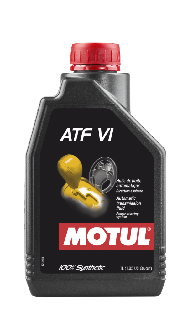 Motul 1L Transmision Fluid ATF VI 100% Synthetic Cheap