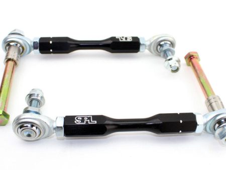 SPL Parts 99-12 Porsche 911 (996 997)   05-12 Porsche Cayman (987) Front Swaybar Endlinks Fashion