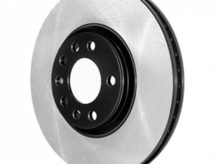 Centric 16-18 Ford Focus RS Standard Rear Brake Rotor on Sale