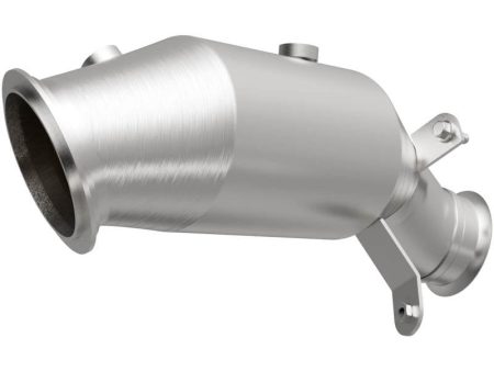 MagnaFlow 2014 BMW 335i GT xDrive 3.0L Underbody Direct Fit EPA Compliant Catalytic Converter Online