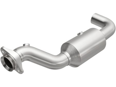 MagnaFlow 15-17 Ford F-150 XL V6 3.5L Direct Fit OEM Grade Federal Catalytic Converter Supply