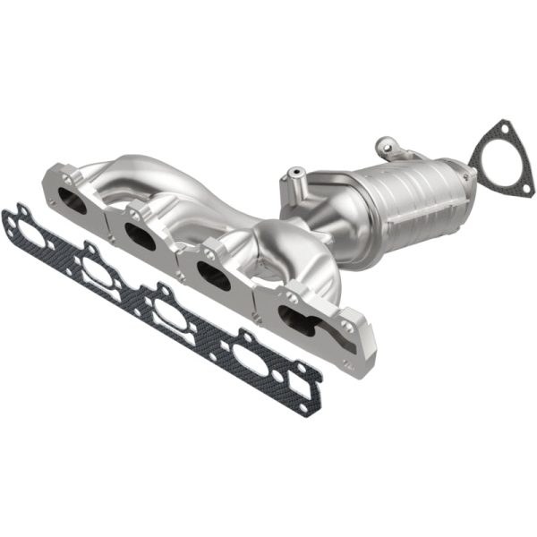 MagnaFlow 08-10 Pontiac G6 2.4L Underbody Direct Fit CARB Compliant Manifold Catalytic Converter Discount