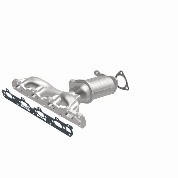 MagnaFlow 08-10 Pontiac G6 2.4L Underbody Direct Fit CARB Compliant Manifold Catalytic Converter Discount