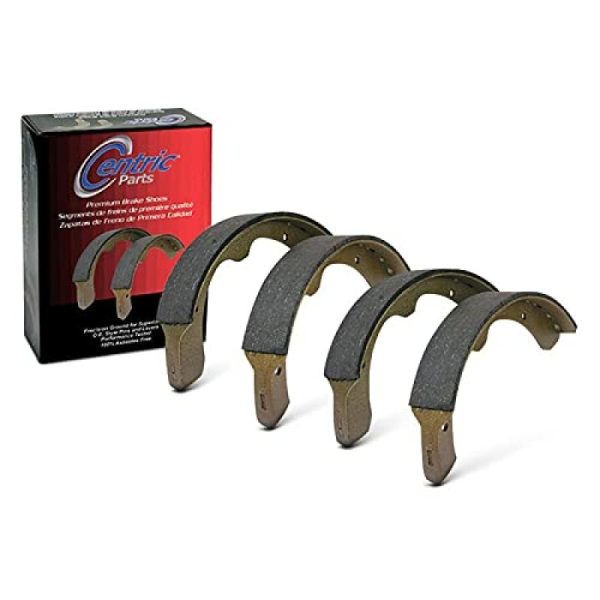 Centric Premium Brake Shoes - Rear on Sale