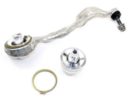 SPL Parts 06-13 BMW 3 Series 1 Series (E9X E8X) Adjustable Front Caster Rod Monoball Bushings For Cheap