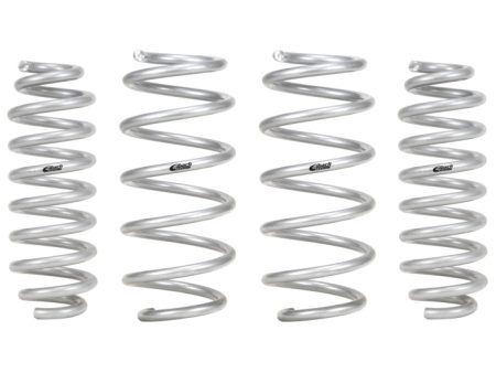 Eibach 21-23 Ford Bronco Sport Pro-Lift Kit Springs (Front & Rear) Online Hot Sale