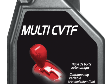 Motul 1L Technosynthese CVT Fluid MULTI CVTF 12X1L 100% Synthetic on Sale