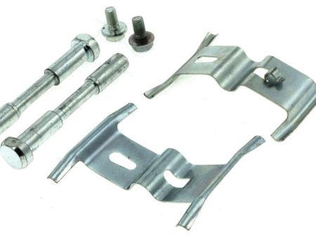 Centric 06-11 Chevy Corvette Z06   10-11 Corvette Grand Sport 16 Pin Set Front Disc Brake Hardware Discount