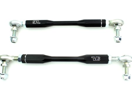 SPL Parts 2012+ BMW 3 Series 4 Series F3X Front Swaybar Endlinks on Sale