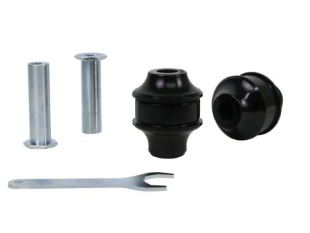 Whiteline 15-18 BMW M3 Front Radius Arm Lower Bushing Kit Online