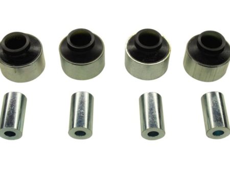 Whiteline 94-05 Audi A4  97+ A6 10 97+ S4   96-05 VW Passat Front Camber Correction C A U I Bushing Online Hot Sale