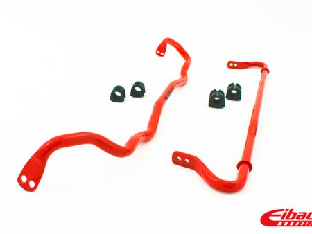 Eibach 25mm Front and 25mm Rear Anti-Roll Kit for 12 Ford Focus   12 Mazda 3 on Sale