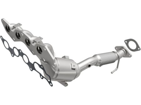 MagnaFlow 14-15 Ford Transit Connect OEM Grade Federal EPA Compliant Manifold Catalytic Converter Cheap