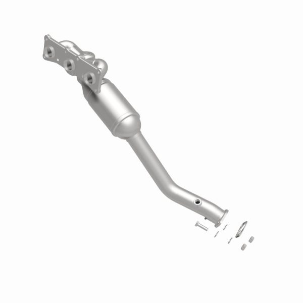 MagnaFlow Direct-Fit SS Catalytic Converter 07-13 BMW 328i L6 3.0LGAS Online