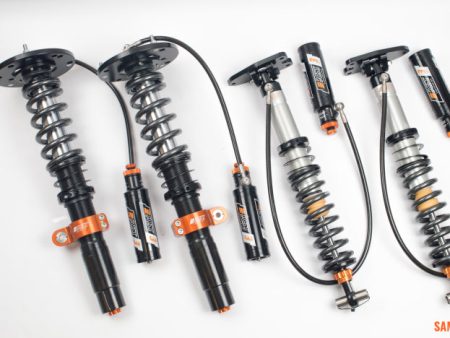 AST 15-18 BMW M3 F80   15-18 BMW M4 F82 LCI 5300 Series Coilovers Supply