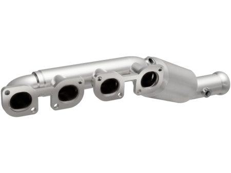 MagnaFlow Converter Direct Fit 07-10 BMW X5 4.8L V8 Hot on Sale