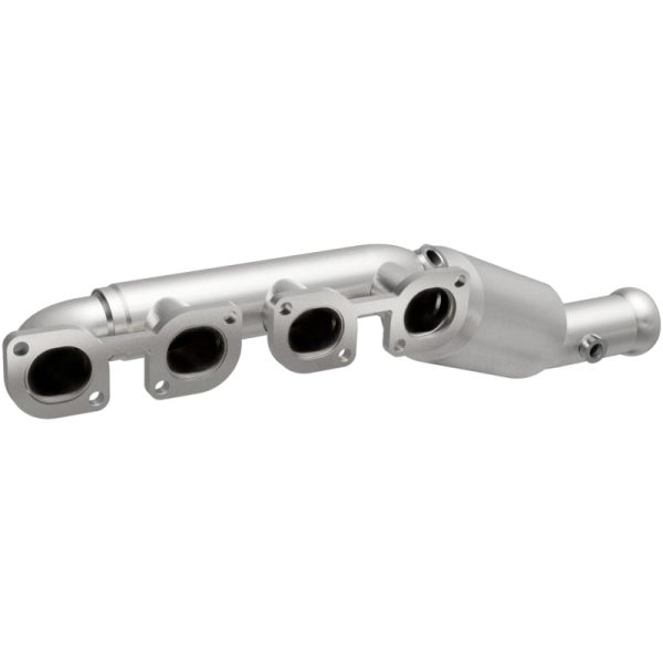 MagnaFlow Converter Direct Fit 07-10 BMW X5 4.8L V8 Hot on Sale