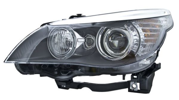 Hella 06-10 BMW 5-Series LED Headlamp - Left Side on Sale