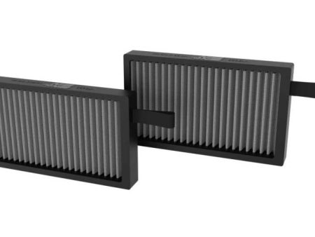 K&N 17-23 Tesla 3   20-23 Tesla Y Cabin Air Filter (Pair) Online Sale