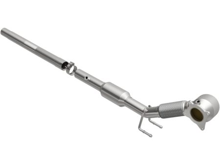 MagnaFlow 12-23 Volkswagen Beetle L4 2.0L OEM Underbody Direct-Fit Catalytic Converter Cheap