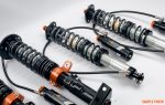 AST 16-19 BMW M2 F87  COMPETITION LCI 5200 Series Coilovers Hot on Sale