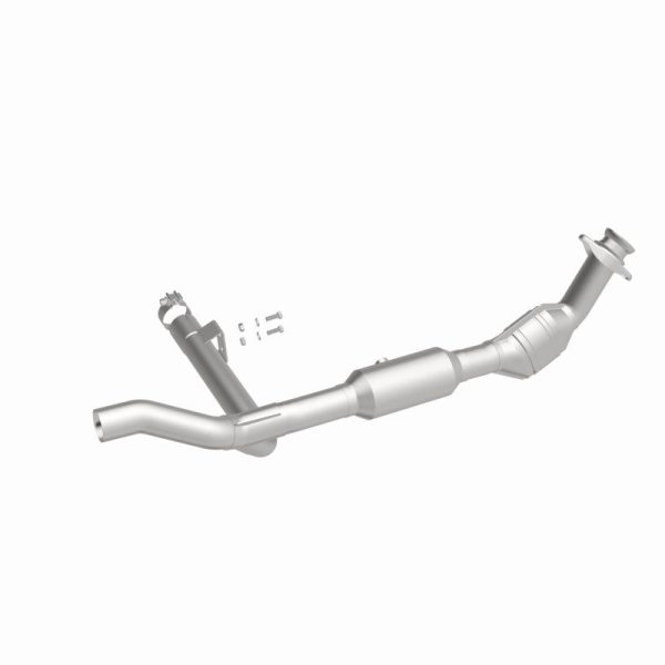 Magnaflow 01-03 Ford F150 XL XLT V6 4.2L OEM Grade   EPA Compliant Direct-Fit Catalytic Converter Online Hot Sale