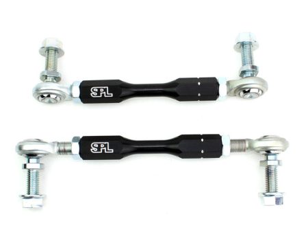 SPL Parts 2015+ Ford Mustang (S550) Front Swaybar Endlinks Online Hot Sale