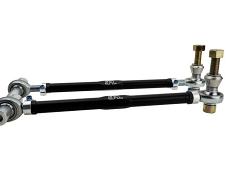 SPL Parts 2012+ BMW 3 Series 4 Series F3X Front Tension Rods Online now