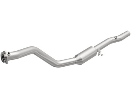 MagnaFlow 2001-2003 Audi S8 4.2L Direct-Fit Catalytic Converter 55.25in Length For Sale