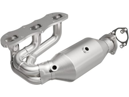 Magnaflow 12-16 Porsche 911 Carrera H6 3.4L OEM Grade Direct-Fit Catalytic Converter Discount