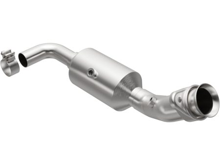 MagnaFlow 18-20 Ford F-150 V6 3.3L Left Underbody Direct-Fit Catalytic Converter Hot on Sale