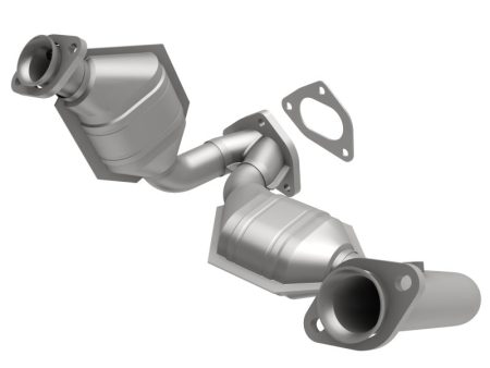 MagnaFlow Conv. DF 98-00 Ranger 3.0 4.0L Fron For Discount