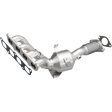 MagnaFlow 11-17 Ford Fiesta 1.6L DF Converter For Discount